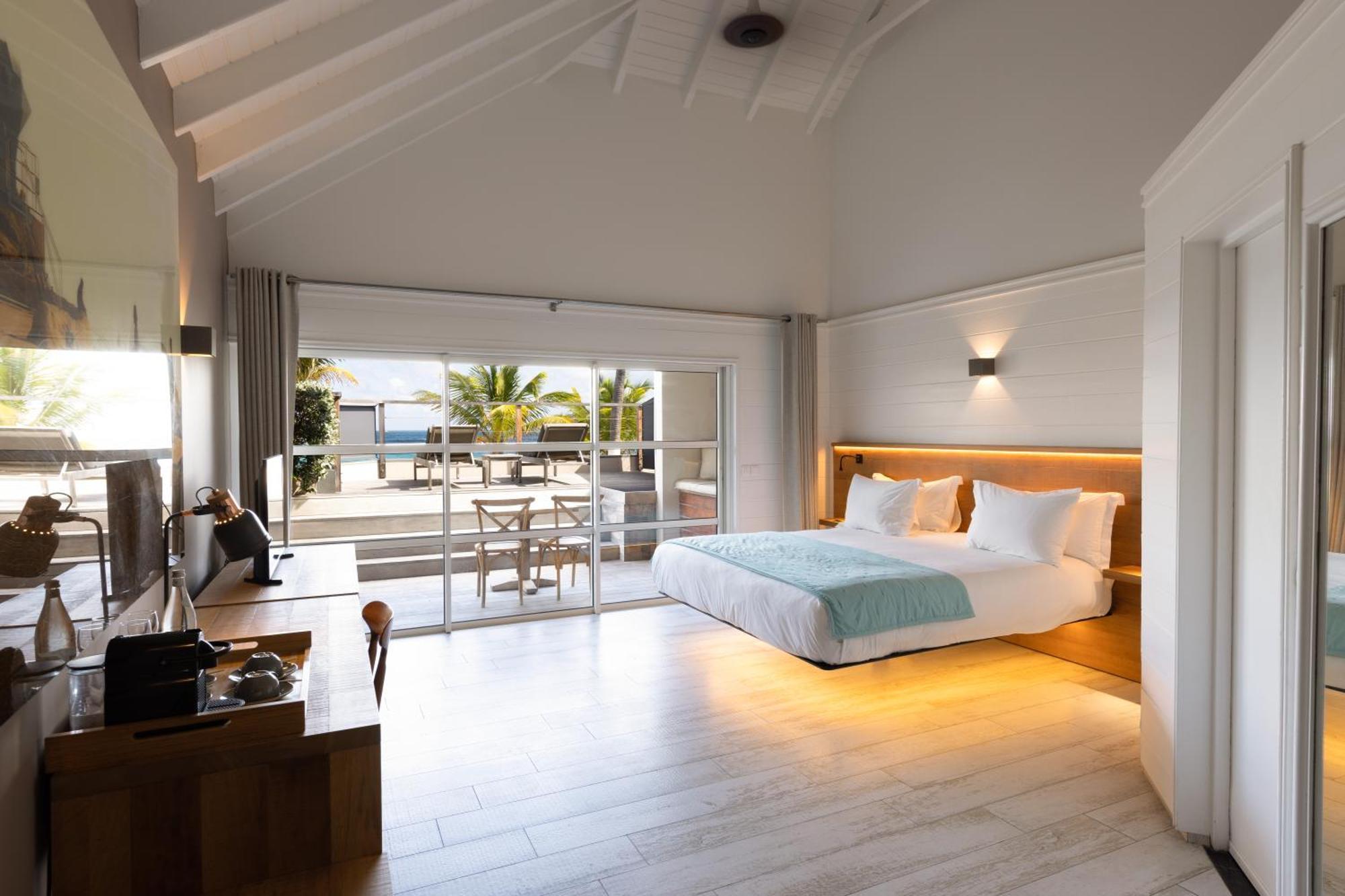 Pearl Beach Hotel Gustavia Ngoại thất bức ảnh