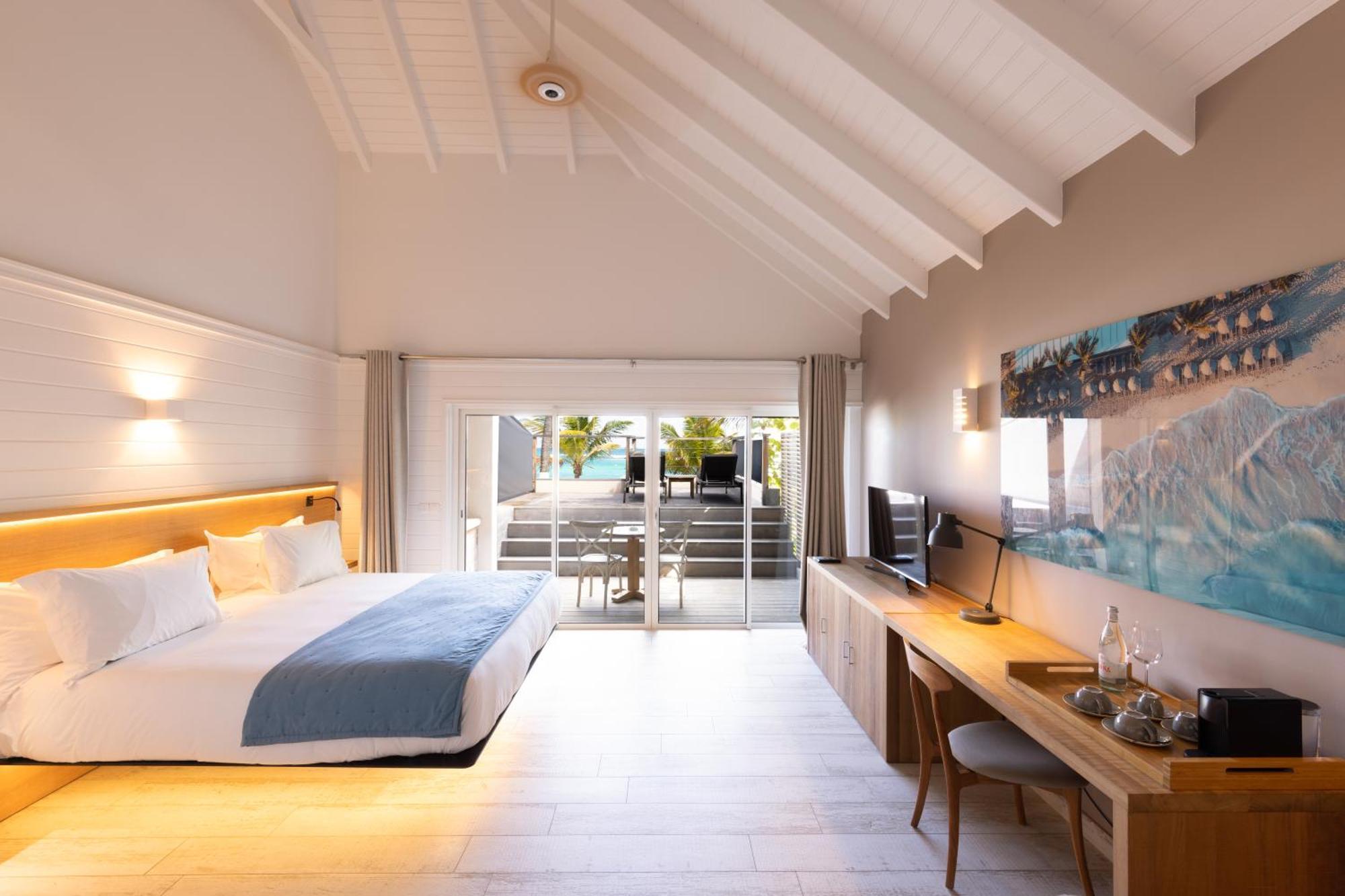 Pearl Beach Hotel Gustavia Ngoại thất bức ảnh