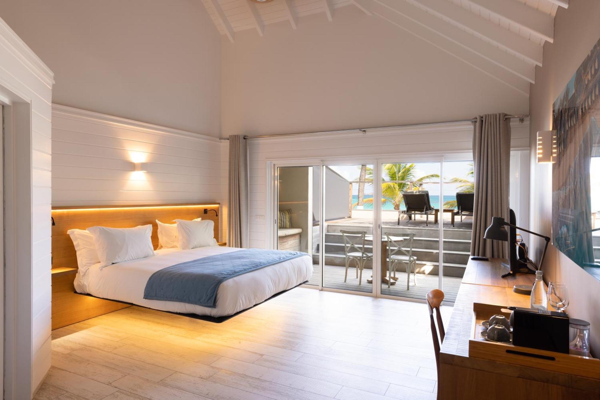 Pearl Beach Hotel Gustavia Ngoại thất bức ảnh