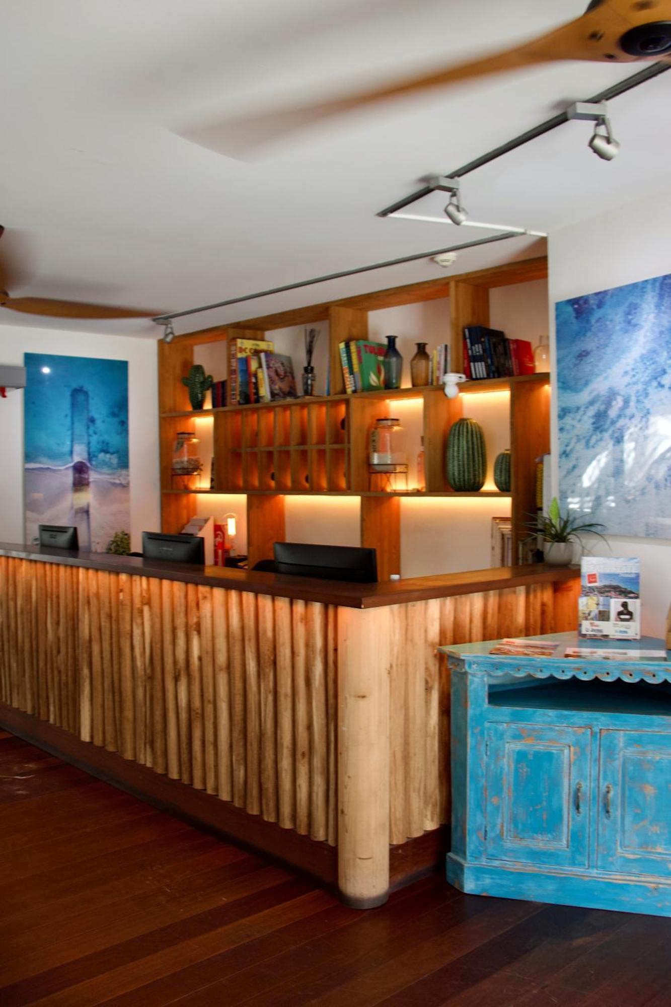 Pearl Beach Hotel Gustavia Ngoại thất bức ảnh