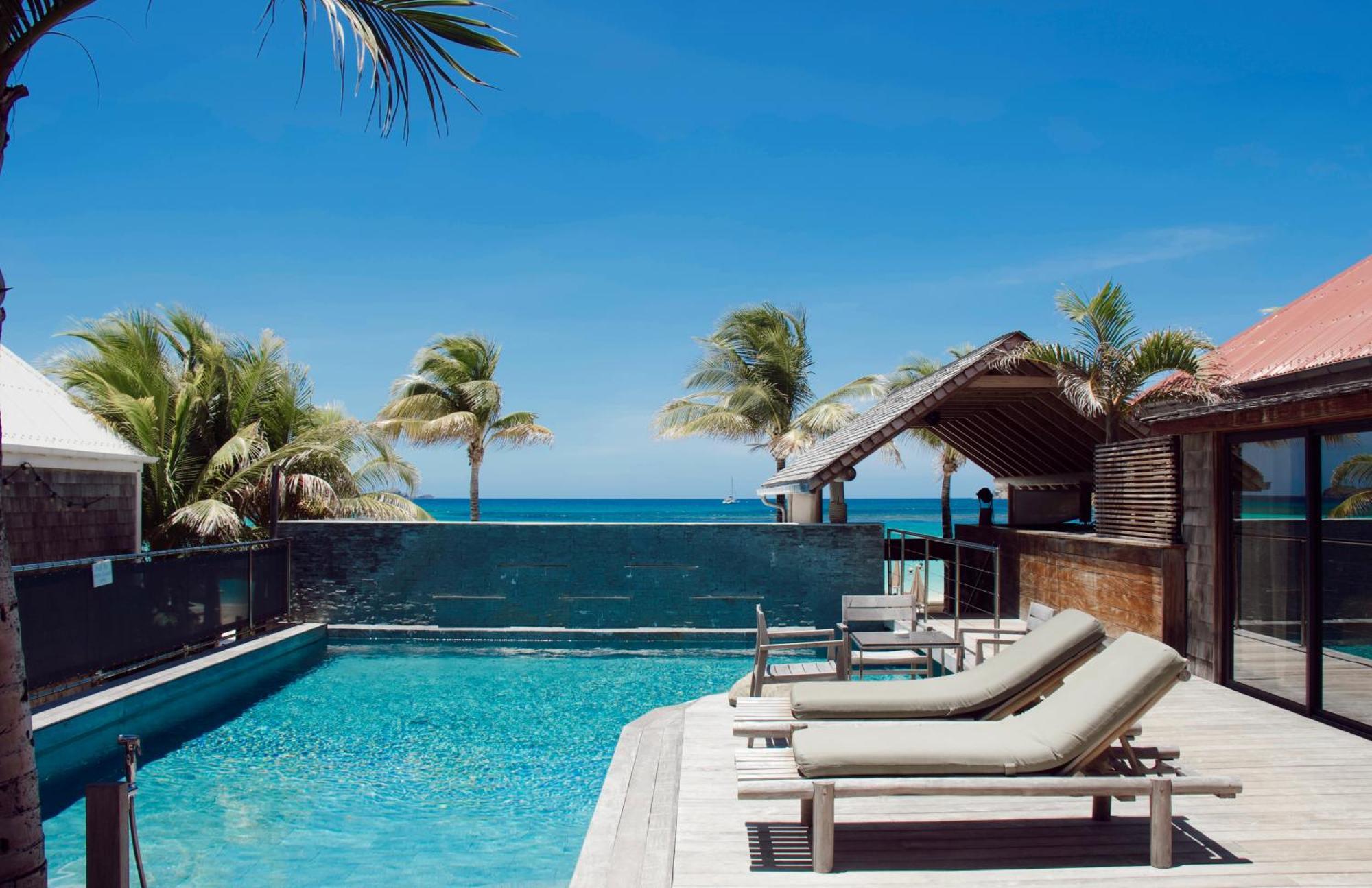 Pearl Beach Hotel Gustavia Ngoại thất bức ảnh