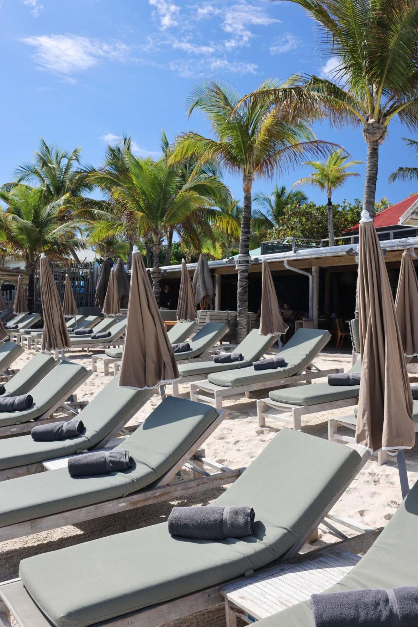 Pearl Beach Hotel Gustavia Ngoại thất bức ảnh