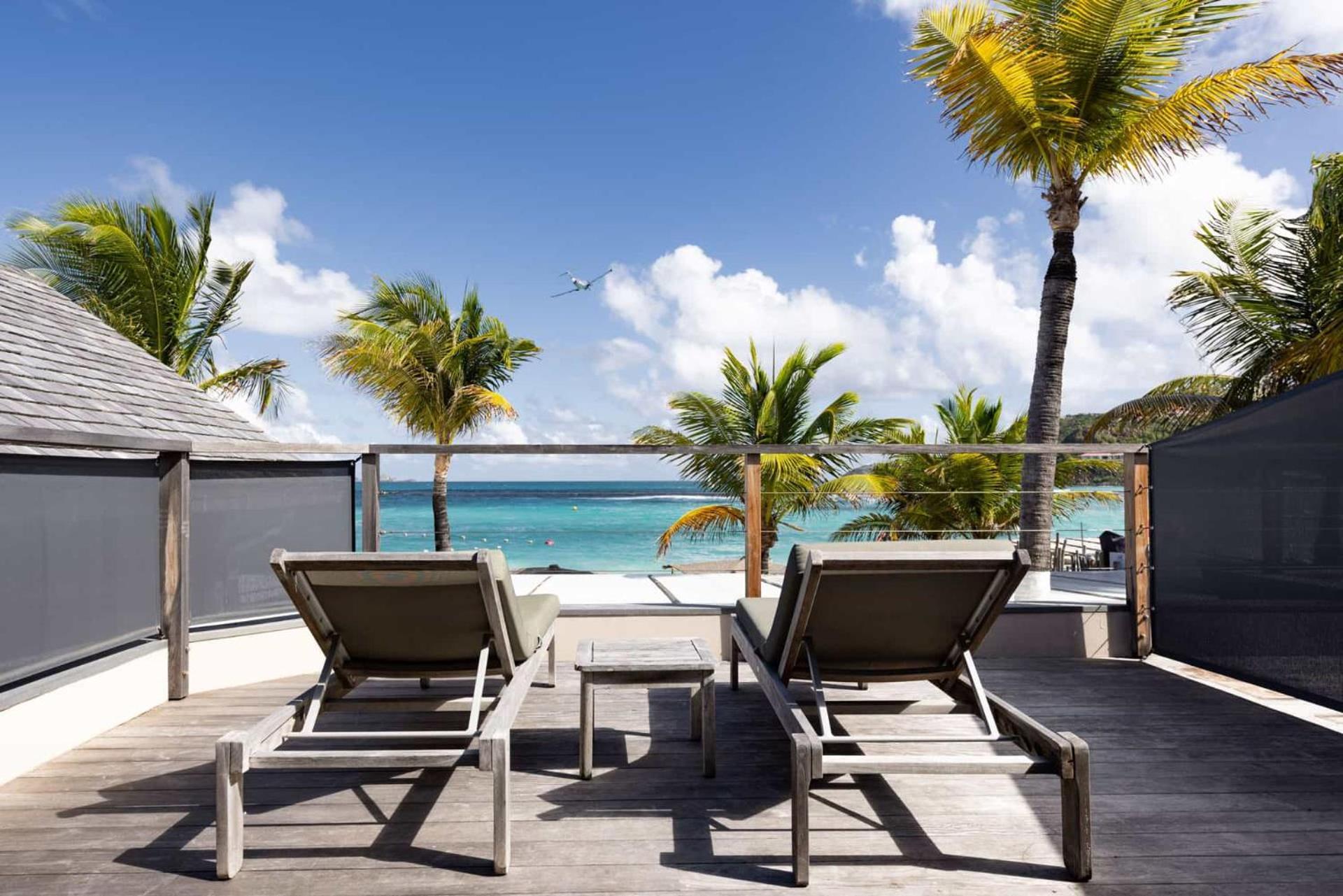 Pearl Beach Hotel Gustavia Ngoại thất bức ảnh