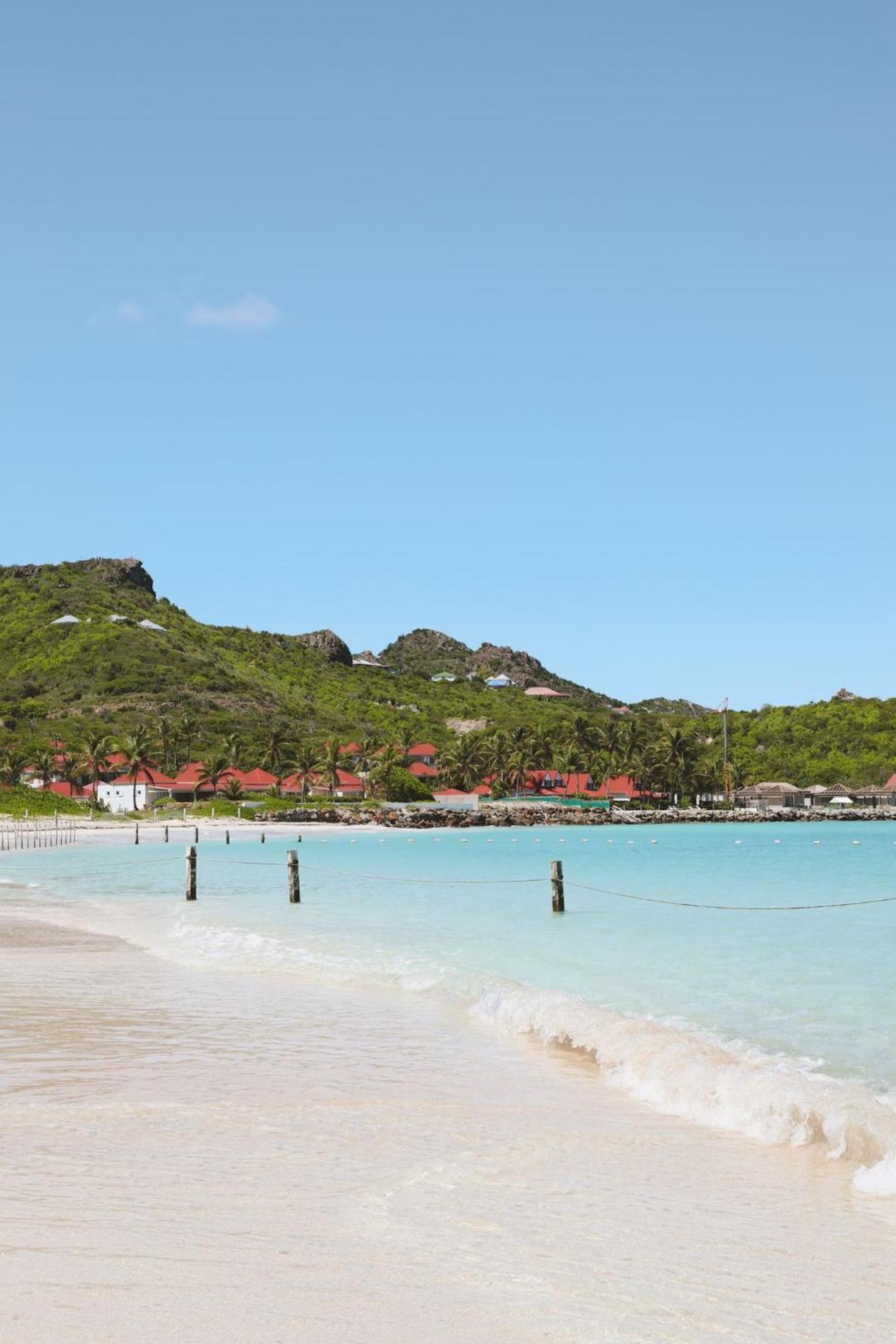 Pearl Beach Hotel Gustavia Ngoại thất bức ảnh