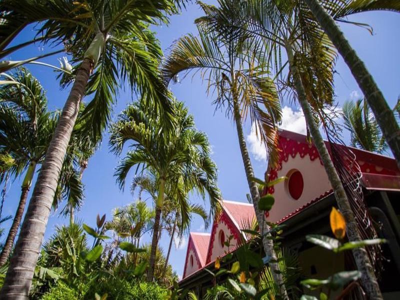 Pearl Beach Hotel Gustavia Ngoại thất bức ảnh