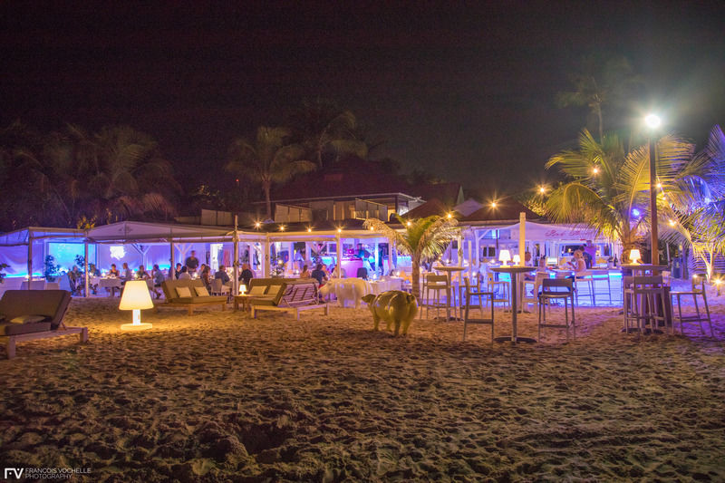 Pearl Beach Hotel Gustavia Ngoại thất bức ảnh