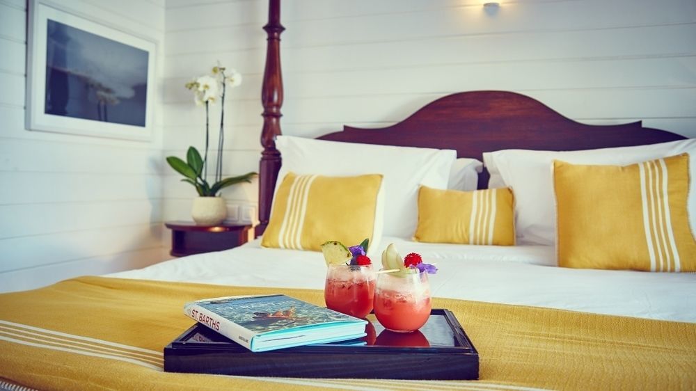 Pearl Beach Hotel Gustavia Ngoại thất bức ảnh