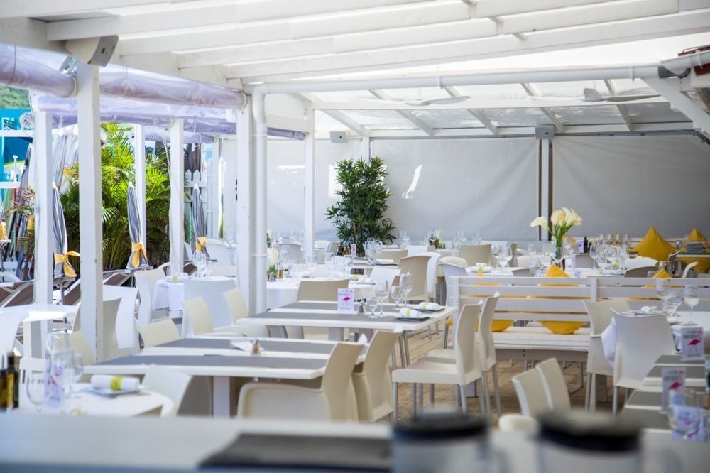 Pearl Beach Hotel Gustavia Ngoại thất bức ảnh