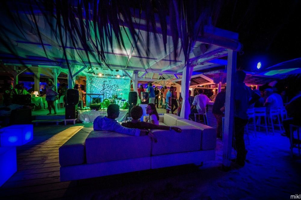 Pearl Beach Hotel Gustavia Ngoại thất bức ảnh