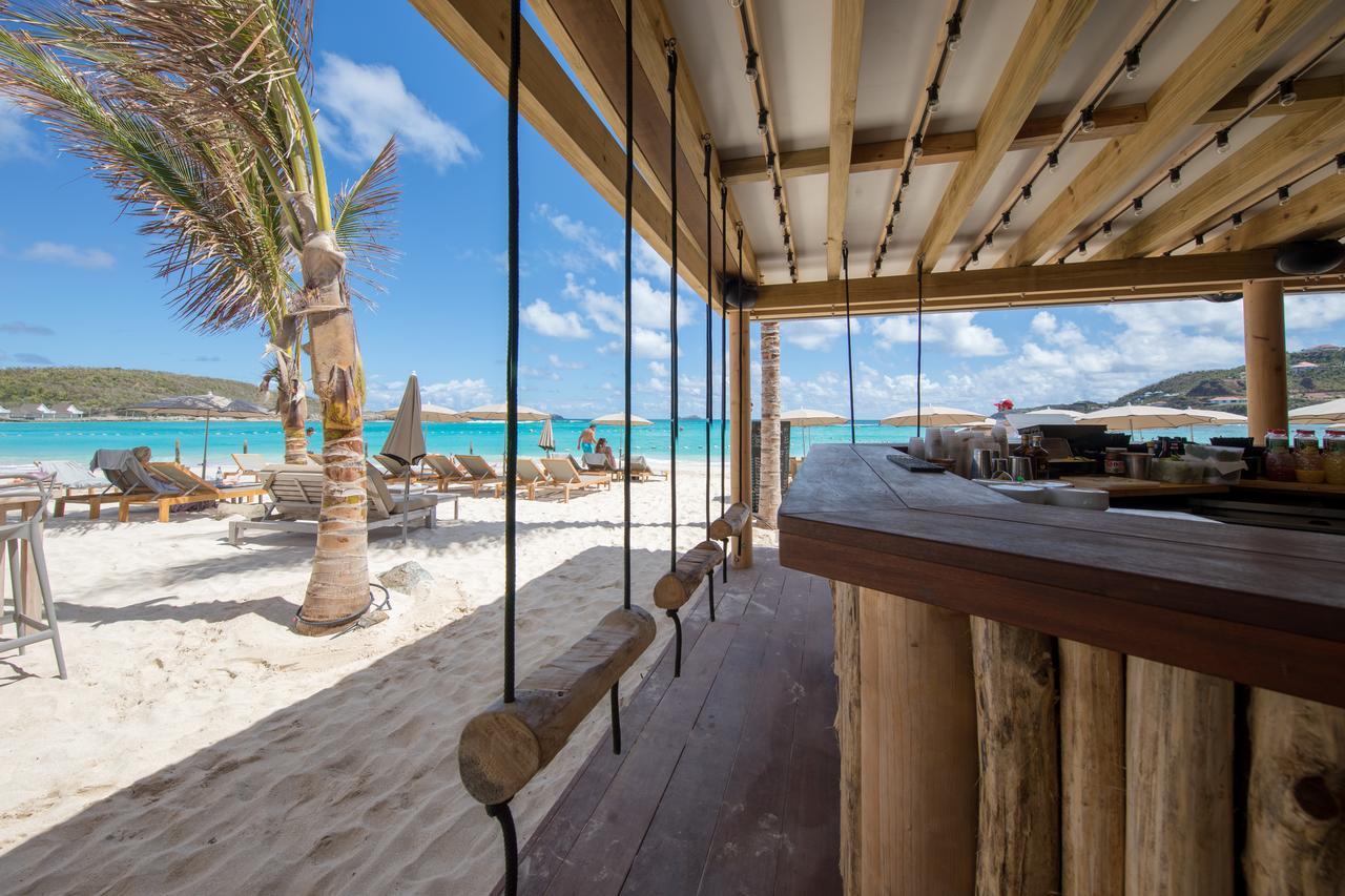 Pearl Beach Hotel Gustavia Ngoại thất bức ảnh