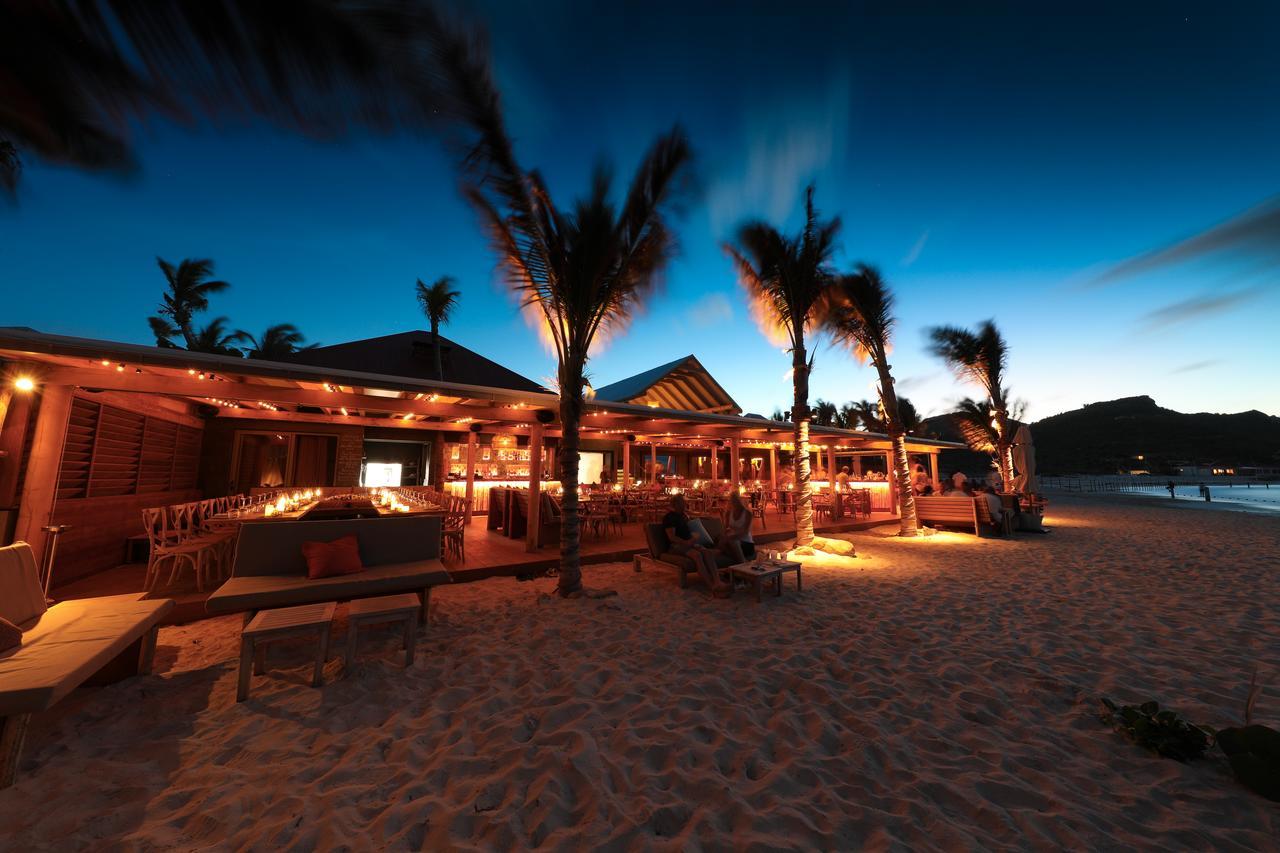Pearl Beach Hotel Gustavia Ngoại thất bức ảnh