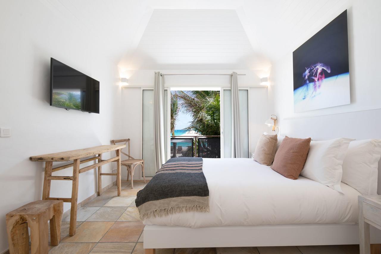 Pearl Beach Hotel Gustavia Ngoại thất bức ảnh