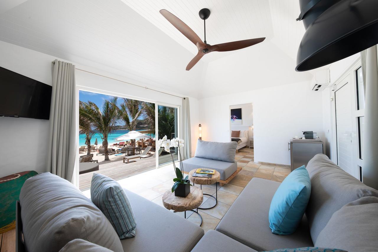 Pearl Beach Hotel Gustavia Ngoại thất bức ảnh