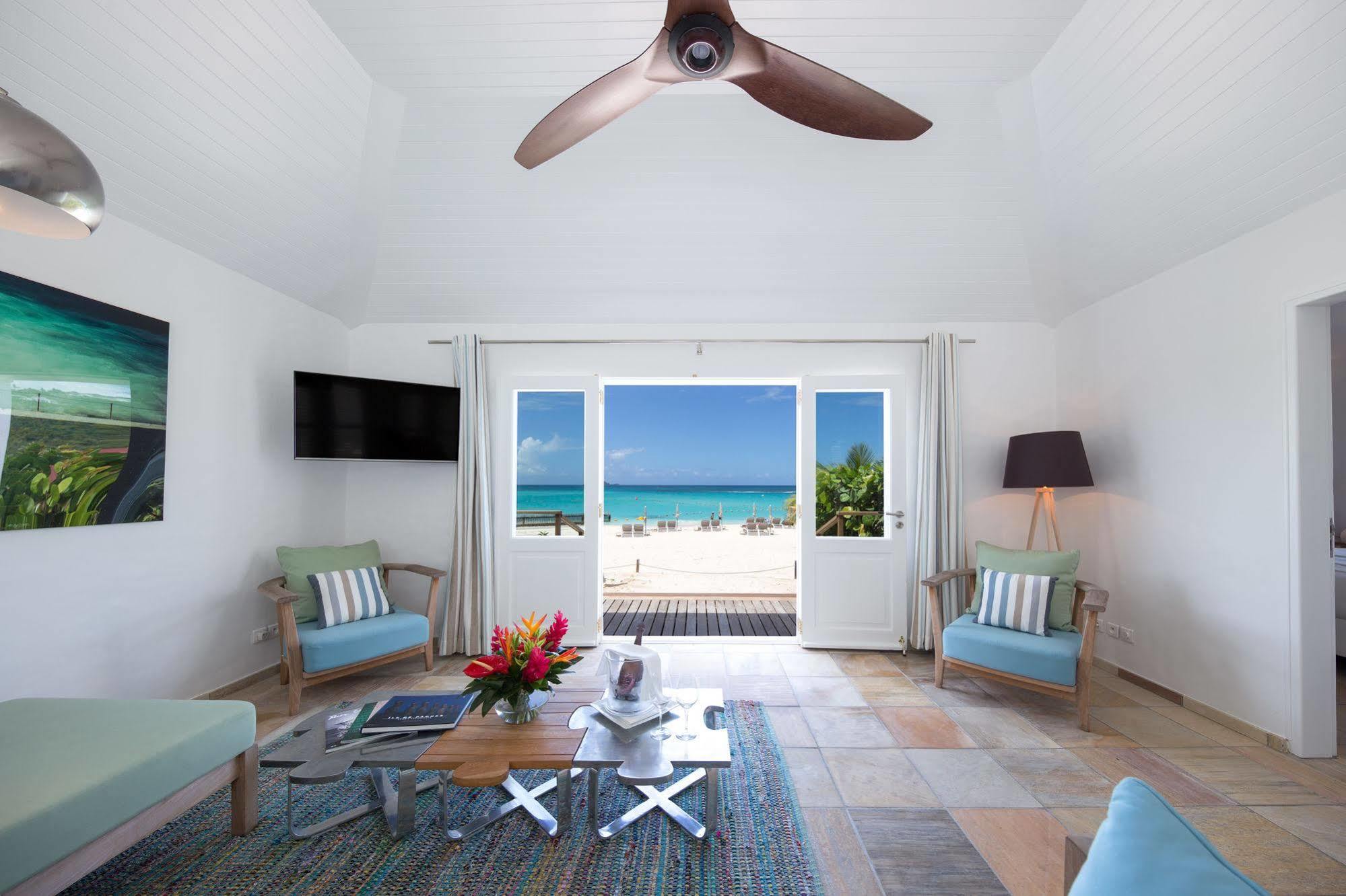 Pearl Beach Hotel Gustavia Ngoại thất bức ảnh