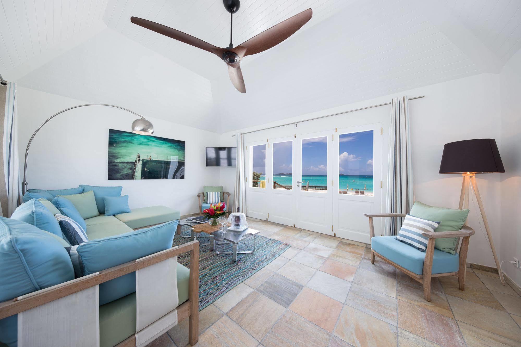 Pearl Beach Hotel Gustavia Ngoại thất bức ảnh