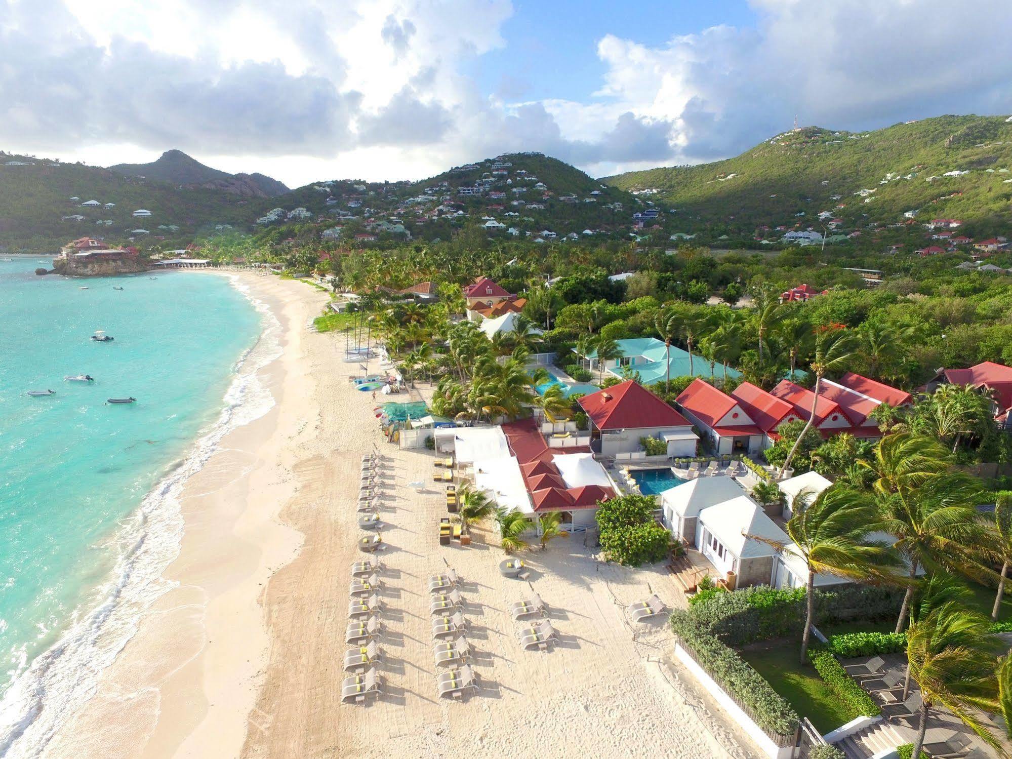 Pearl Beach Hotel Gustavia Ngoại thất bức ảnh