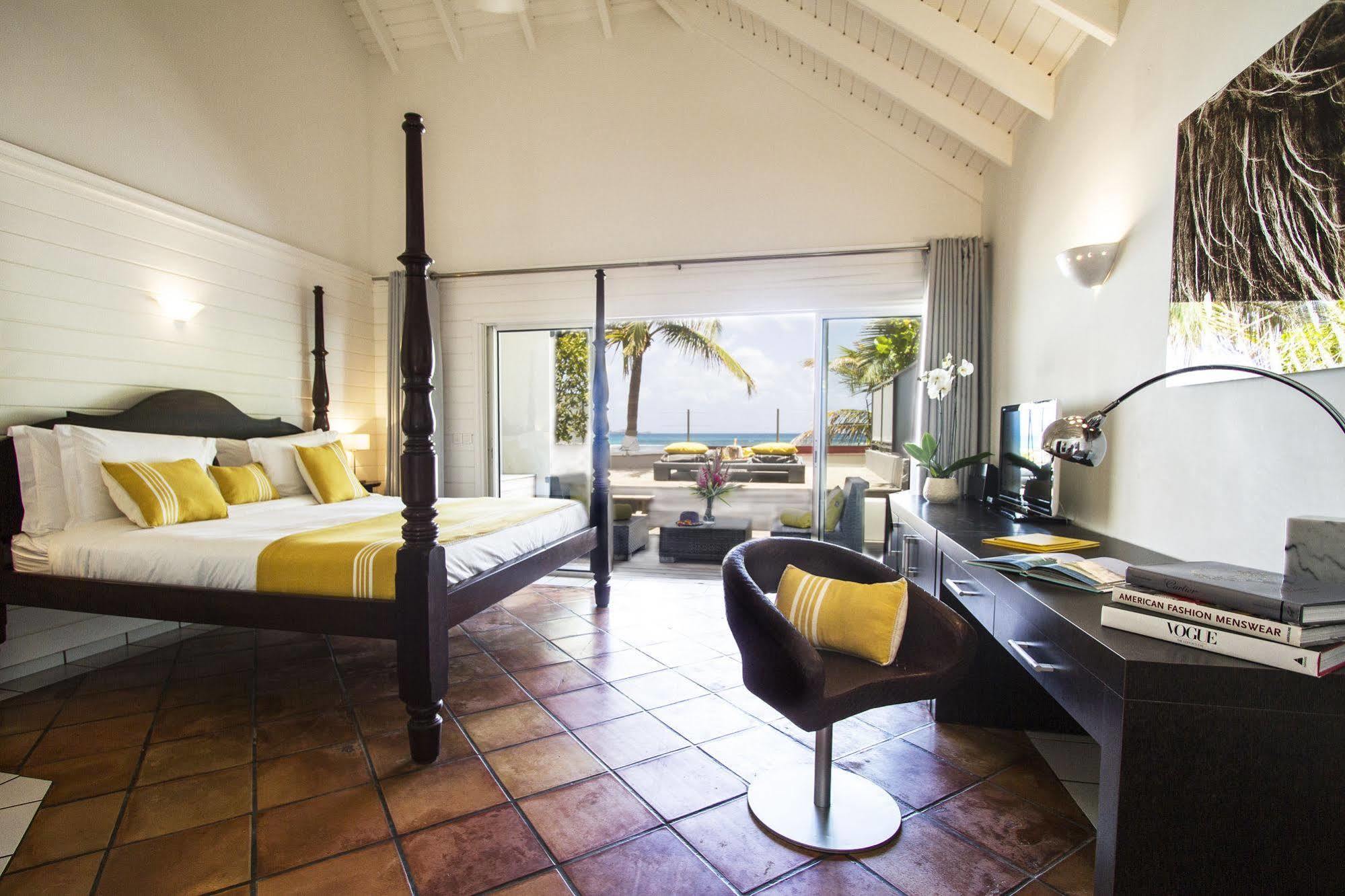 Pearl Beach Hotel Gustavia Ngoại thất bức ảnh