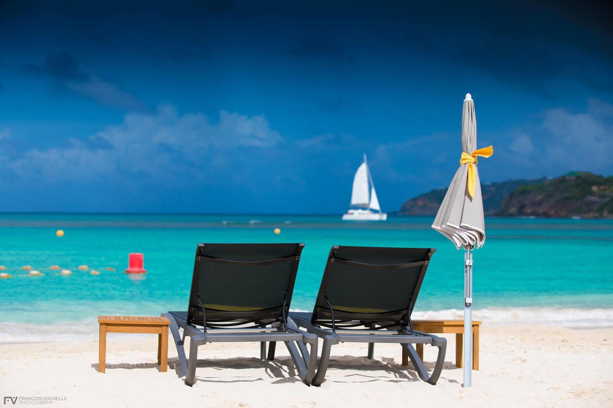 Pearl Beach Hotel Gustavia Ngoại thất bức ảnh