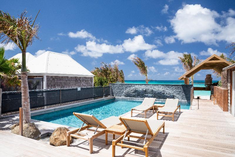 Pearl Beach Hotel Gustavia Ngoại thất bức ảnh