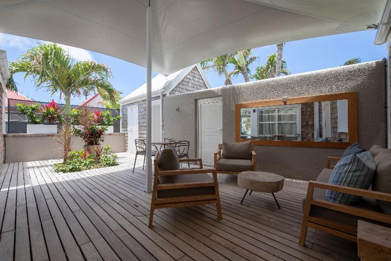 Pearl Beach Hotel Gustavia Ngoại thất bức ảnh