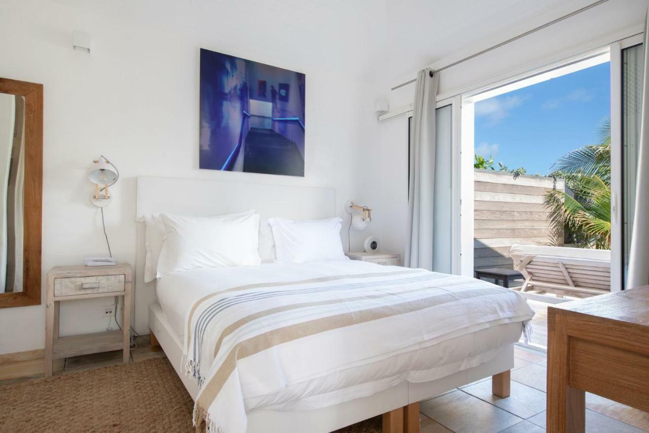 Pearl Beach Hotel Gustavia Ngoại thất bức ảnh