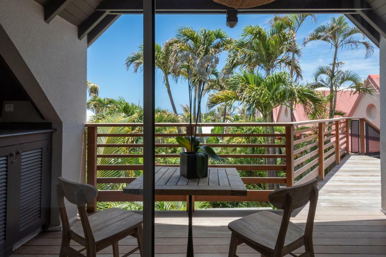 Pearl Beach Hotel Gustavia Ngoại thất bức ảnh