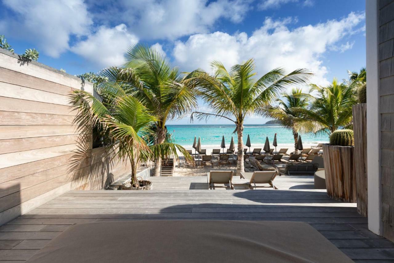 Pearl Beach Hotel Gustavia Ngoại thất bức ảnh