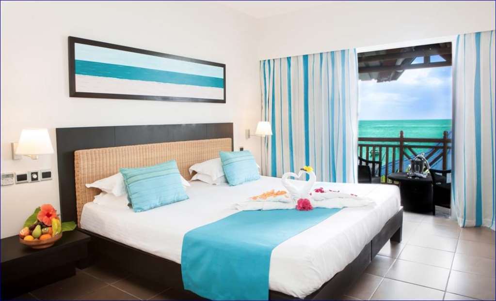Pearl Beach Hotel Gustavia Phòng bức ảnh