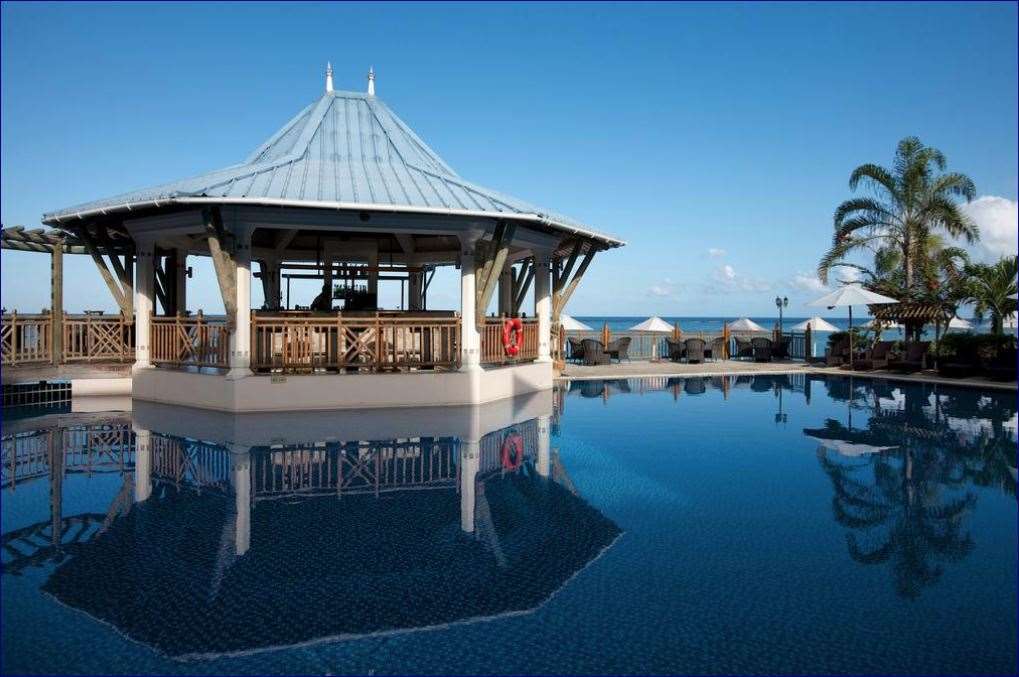 Pearl Beach Hotel Gustavia Tiện nghi bức ảnh